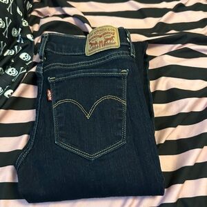 Levi's Indigo Denim Jeans size 25x30